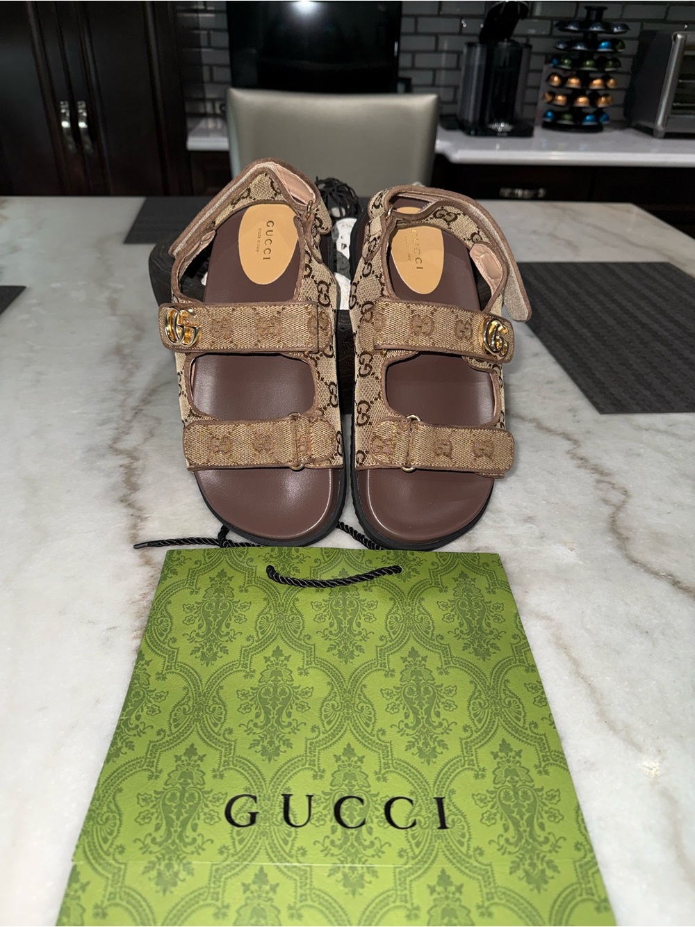 Gucci sandals